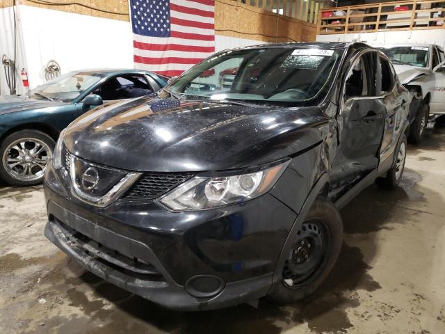 NISSAN ROGUE SPOR 2019 jn1bj1cr7kw335815