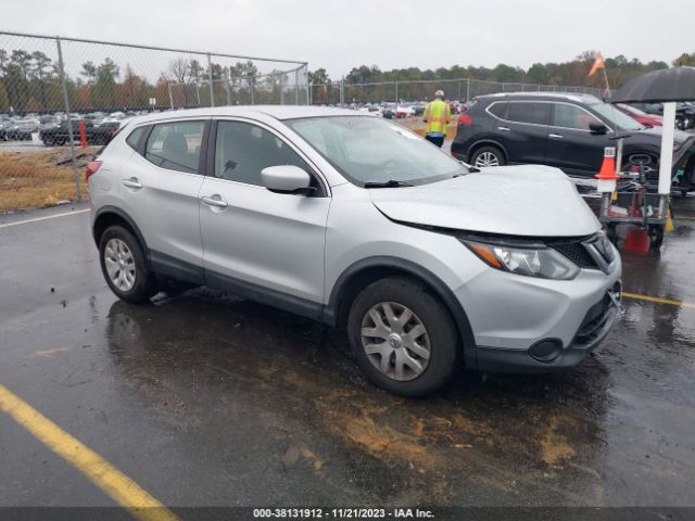 NISSAN ROGUE SPORT 2019 jn1bj1cr7kw337242