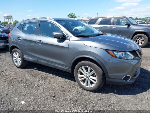 NISSAN ROGUE SPORT 2019 jn1bj1cr7kw341307