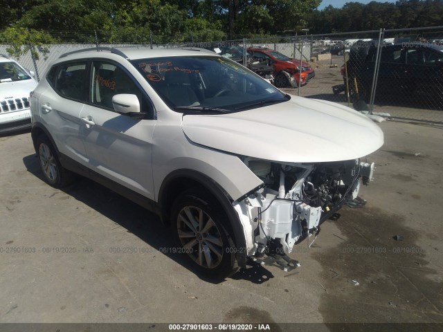 NISSAN ROGUE SPORT 2019 jn1bj1cr7kw342683