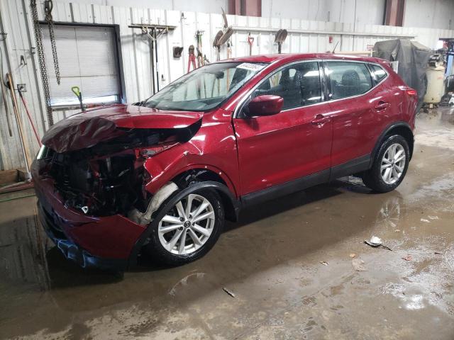 NISSAN ROGUE SPOR 2019 jn1bj1cr7kw345034