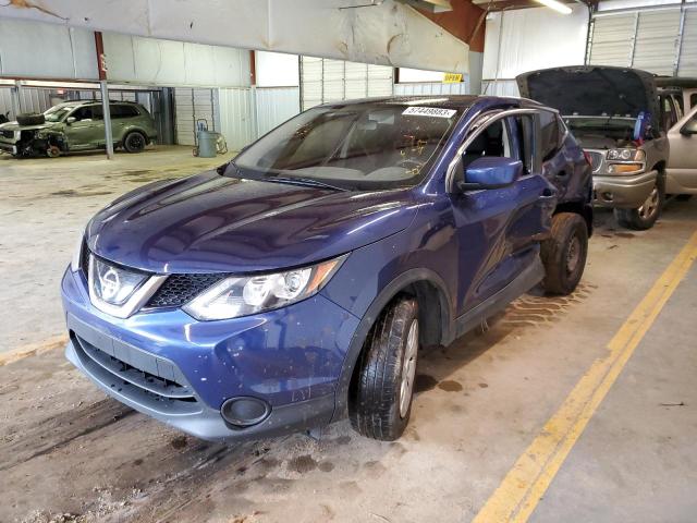 NISSAN ROGUE SPOR 2019 jn1bj1cr7kw346071