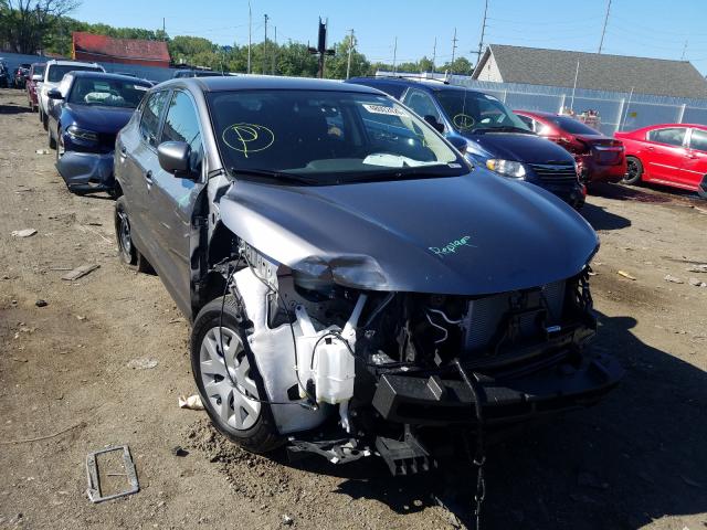 NISSAN ROGUE SPOR 2019 jn1bj1cr7kw347432