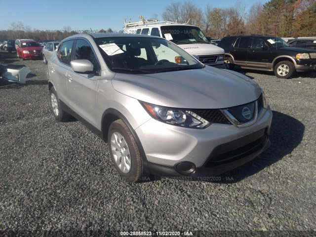 NISSAN ROGUE SPORT 2019 jn1bj1cr7kw347589