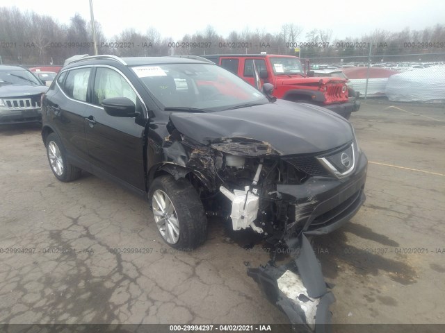 NISSAN ROGUE SPORT 2019 jn1bj1cr7kw622216