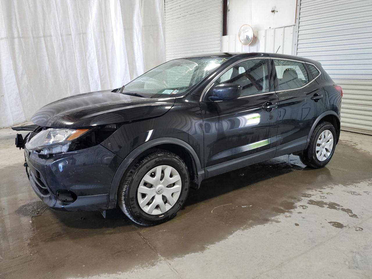 NISSAN ROGUE 2019 jn1bj1cr7kw623088