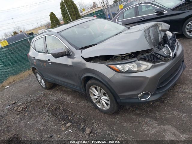 NISSAN ROGUE SPORT 2019 jn1bj1cr7kw623687