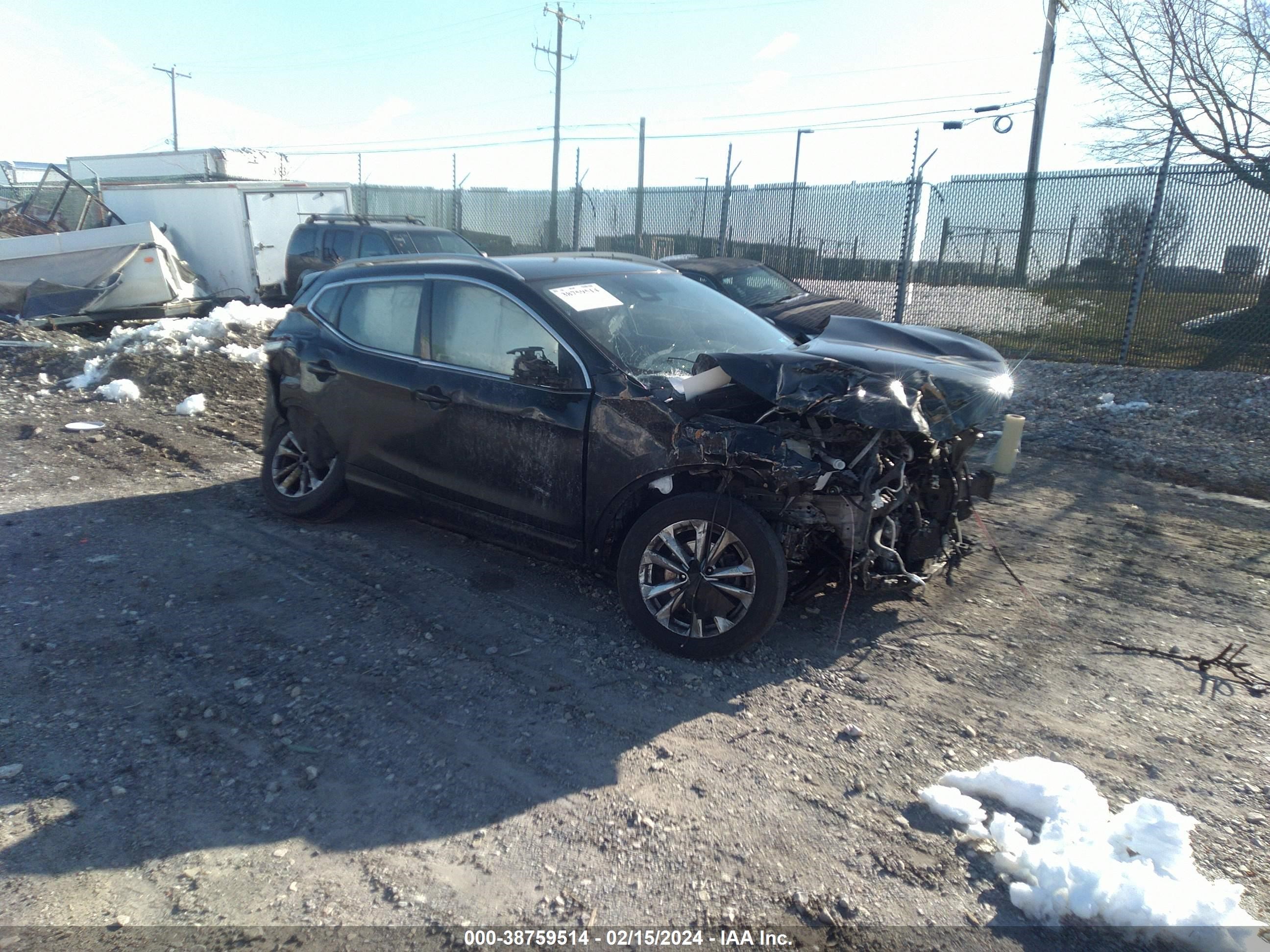 NISSAN NULL 2019 jn1bj1cr7kw624953