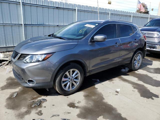 NISSAN ROGUE SPOR 2019 jn1bj1cr7kw625648