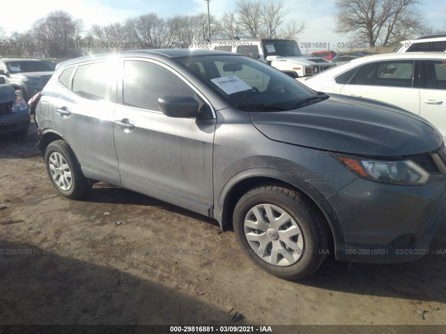 NISSAN ROGUE SPORT 2019 jn1bj1cr7kw625701