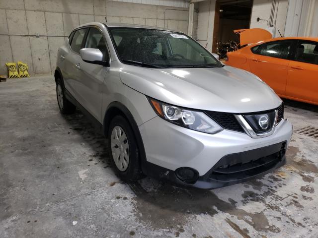 NISSAN ROGUE SPOR 2019 jn1bj1cr7kw625889