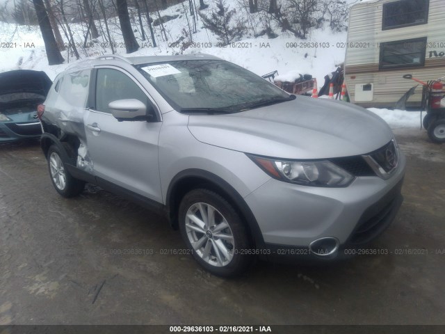 NISSAN ROGUE SPORT 2019 jn1bj1cr7kw627545