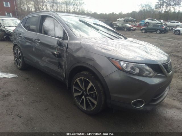 NISSAN ROGUE SPORT 2019 jn1bj1cr7kw627822