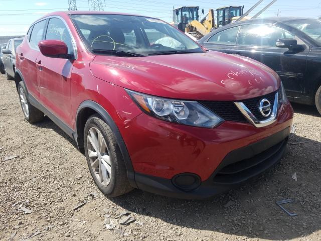 NISSAN ROGUE 2017 jn1bj1cr8hw100610