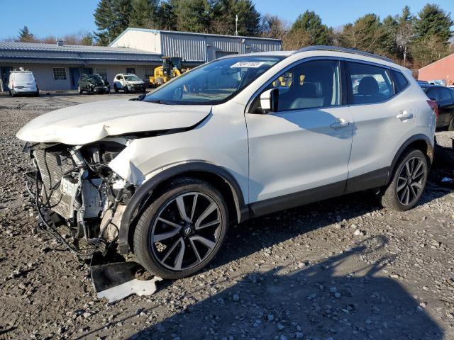 NISSAN ROGUE 2017 jn1bj1cr8hw102227