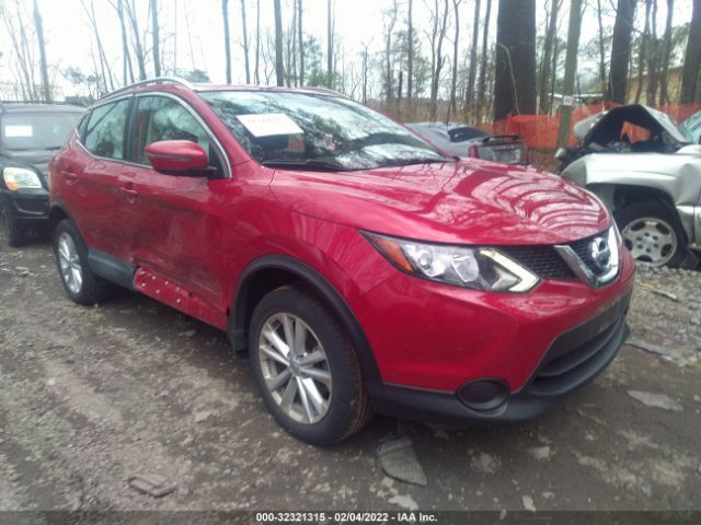 NISSAN ROGUE SPORT 2017 jn1bj1cr8hw105046