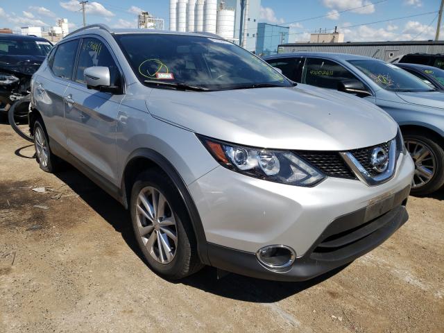 NISSAN NULL 2017 jn1bj1cr8hw107007