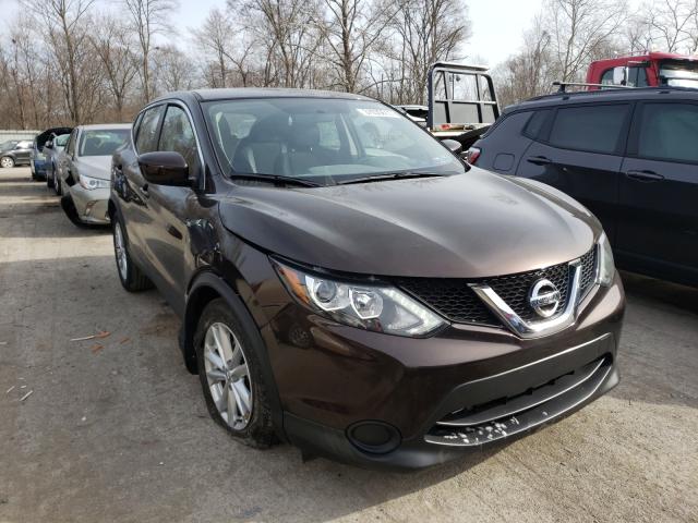 NISSAN ROGUE SPOR 2017 jn1bj1cr8hw107718