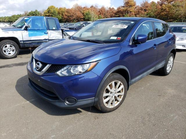 NISSAN ROGUE 2017 jn1bj1cr8hw112630