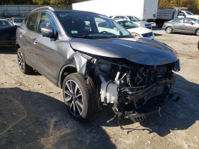 NISSAN ROGUE 2017 jn1bj1cr8hw114894