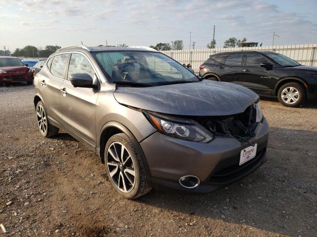 NISSAN ROGUE 2017 jn1bj1cr8hw116242