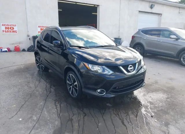 NISSAN NULL 2017 jn1bj1cr8hw117360