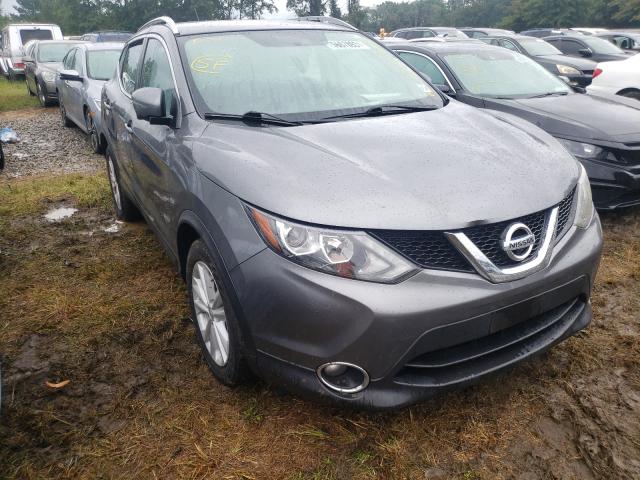 NISSAN ROGUE 2017 jn1bj1cr8hw119027