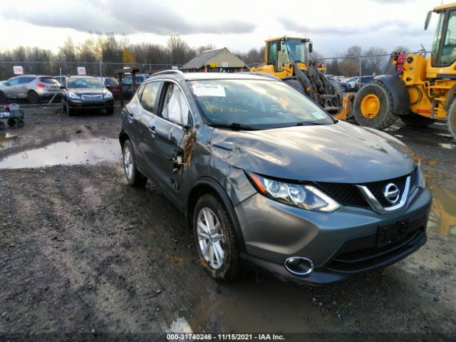 NISSAN ROGUE SPORT 2017 jn1bj1cr8hw120758