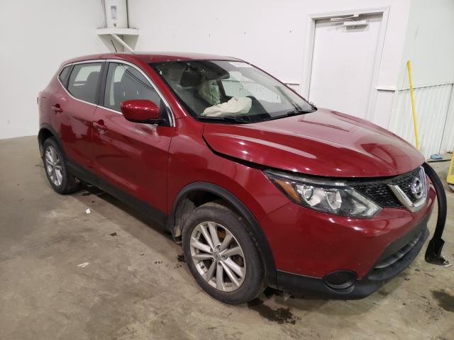 NISSAN ROGUE SPOR 2017 jn1bj1cr8hw121036