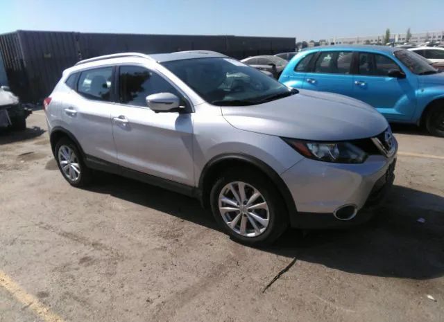 NISSAN ROGUE SPORT 2017 jn1bj1cr8hw122347