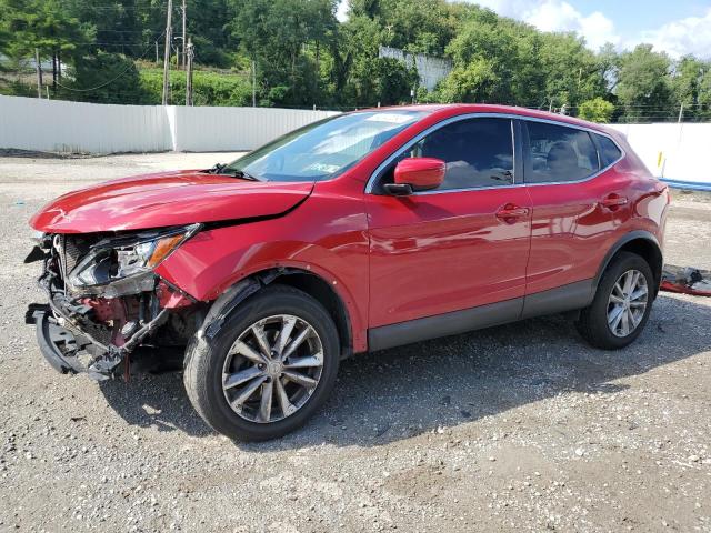 NISSAN ROGUE SPOR 2017 jn1bj1cr8hw123997