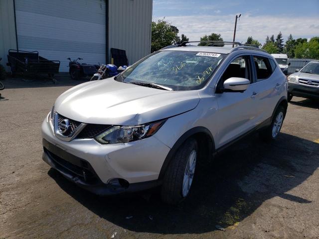 NISSAN ROGUE 2017 jn1bj1cr8hw128293