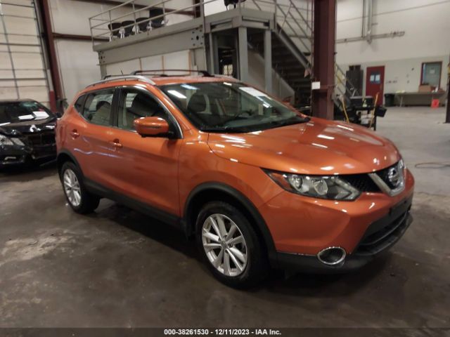 NISSAN ROGUE SPORT 2017 jn1bj1cr8hw131632