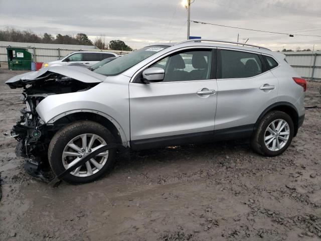 NISSAN ROGUE 2017 jn1bj1cr8hw133686