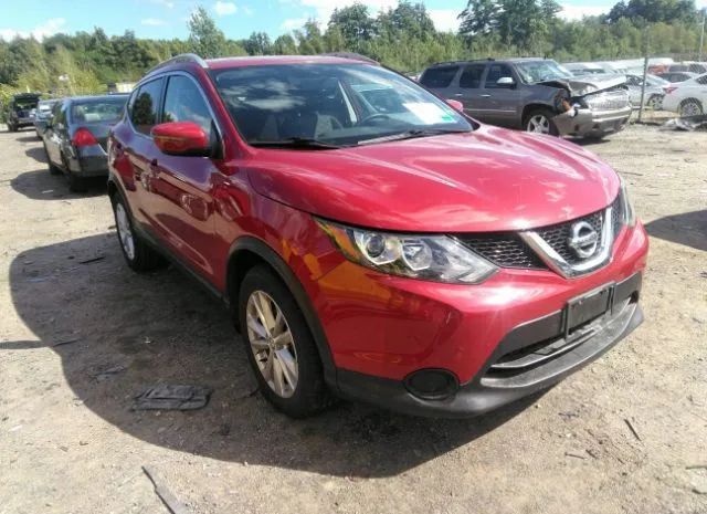 NISSAN ROGUE 2017 jn1bj1cr8hw134143