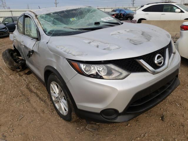 NISSAN ROGUE SPOR 2017 jn1bj1cr8hw134711