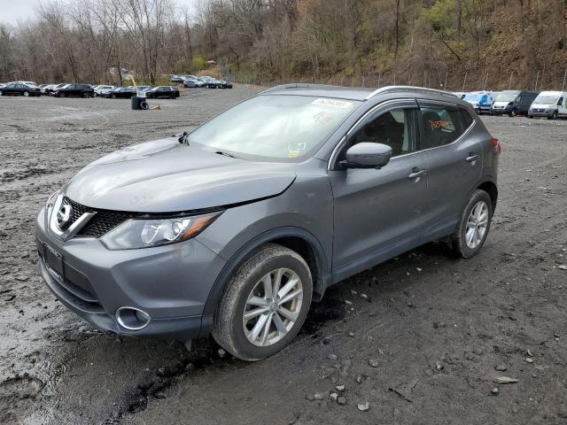 NISSAN ROGUE 2017 jn1bj1cr8hw137933