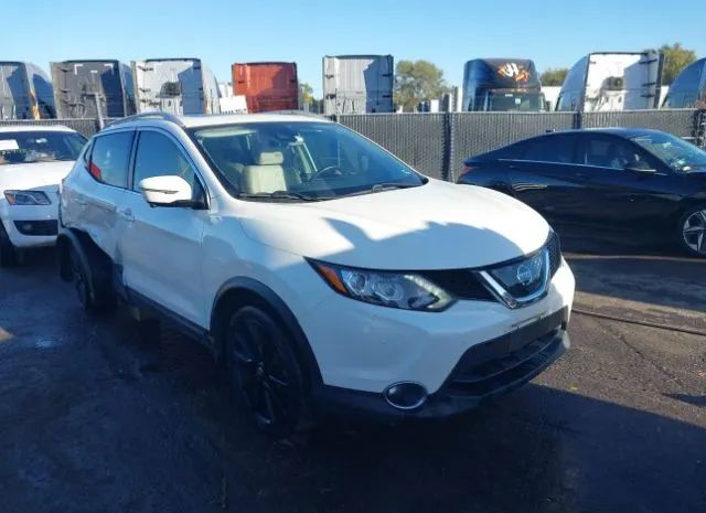 NISSAN ROGUE SPORT 2017 jn1bj1cr8hw144137