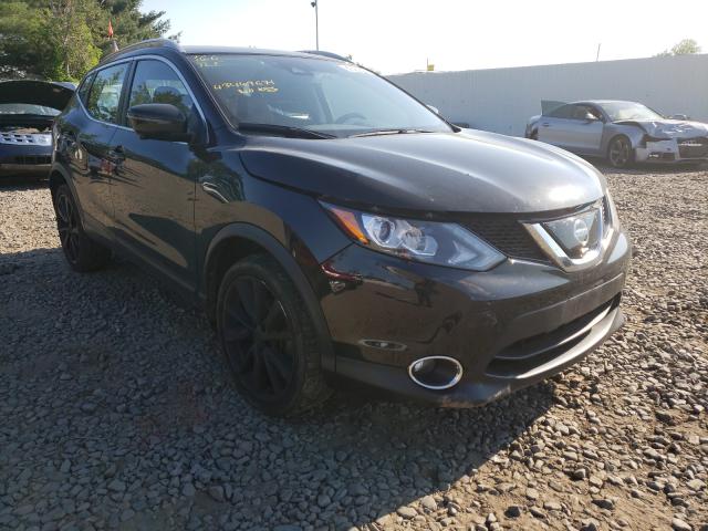 NISSAN ROGUE SPOR 2018 jn1bj1cr8jw203273