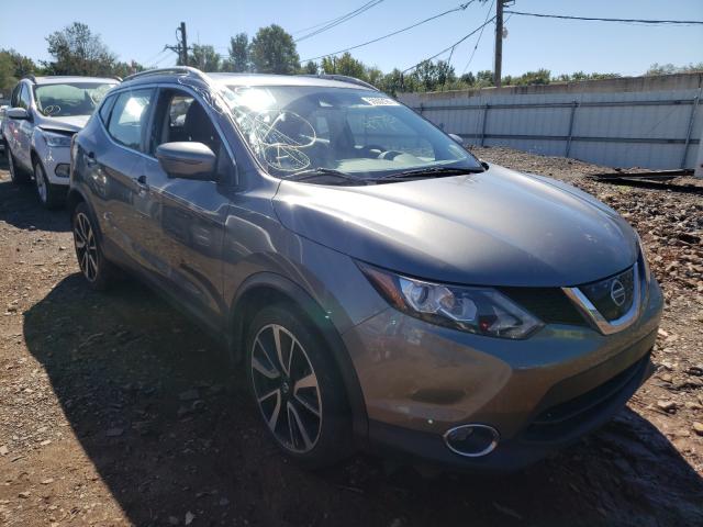 NISSAN ROGUE SPOR 2018 jn1bj1cr8jw203502