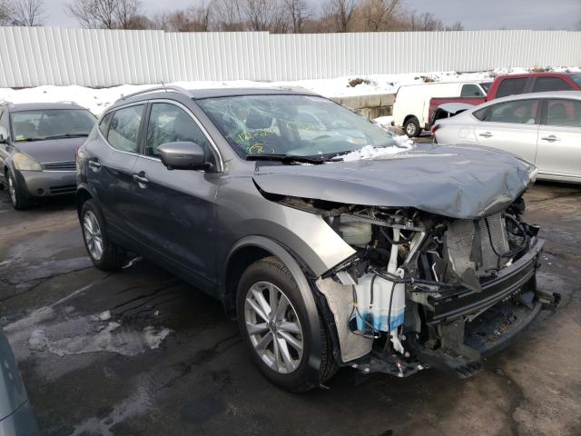 NISSAN ROGUE SPOR 2018 jn1bj1cr8jw204665