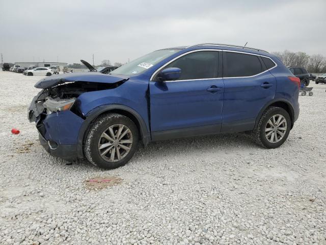 NISSAN ROGUE SPOR 2018 jn1bj1cr8jw205363