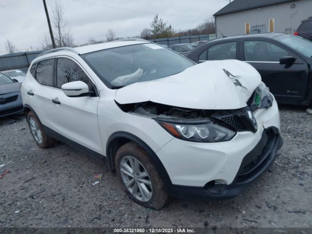 NISSAN ROGUE SPORT 2018 jn1bj1cr8jw206920