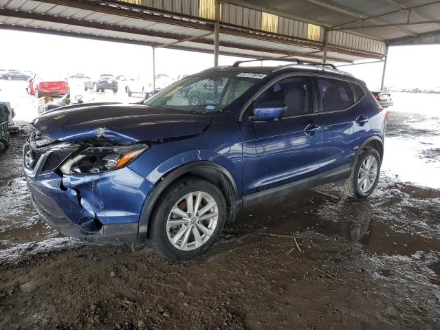 NISSAN ROGUE 2018 jn1bj1cr8jw207145