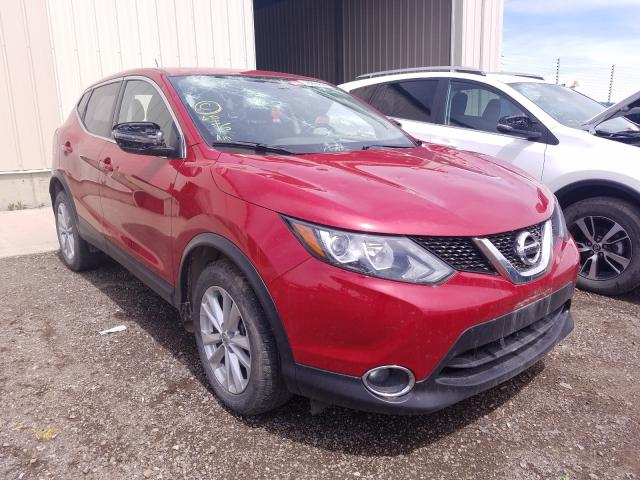 NISSAN ROGUE SPOR 2018 jn1bj1cr8jw210367