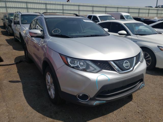 NISSAN ROGUE SPOR 2018 jn1bj1cr8jw250125