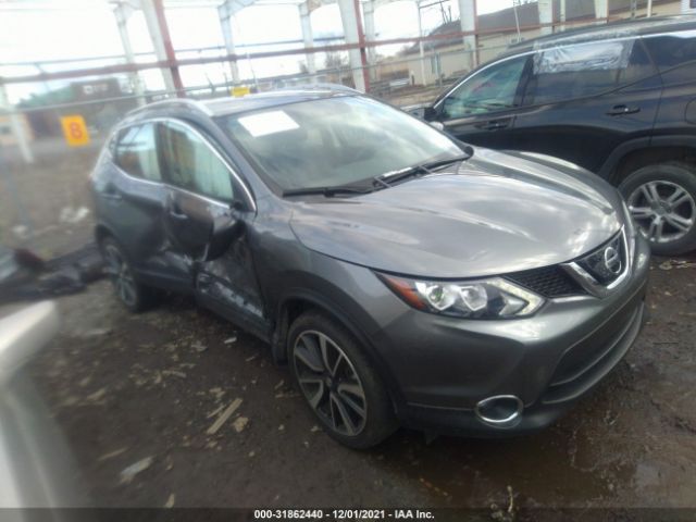 NISSAN ROGUE SPORT 2018 jn1bj1cr8jw253428