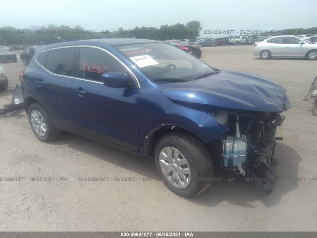 NISSAN ROGUE SPORT 2018 jn1bj1cr8jw256068