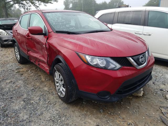 NISSAN ROGUE SPOR 2018 jn1bj1cr8jw256362