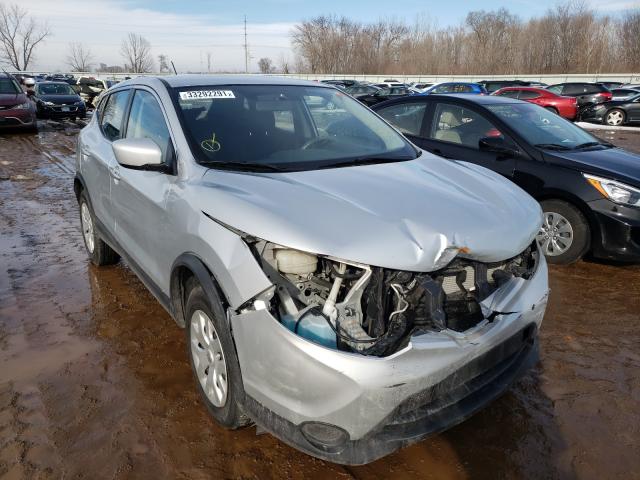 NISSAN ROGUE SPOR 2018 jn1bj1cr8jw256930